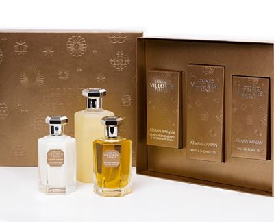 Atman Xaman Gift Set