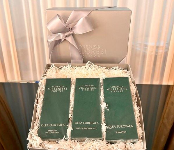 Lorenzo Villoresi Firenze - Olea Europaea Gift Set