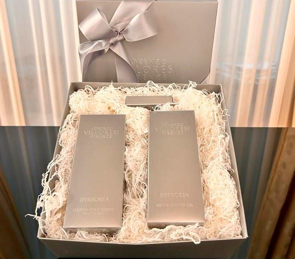 Lorenzo Villoresi Firenze - Iperborea Gift Set