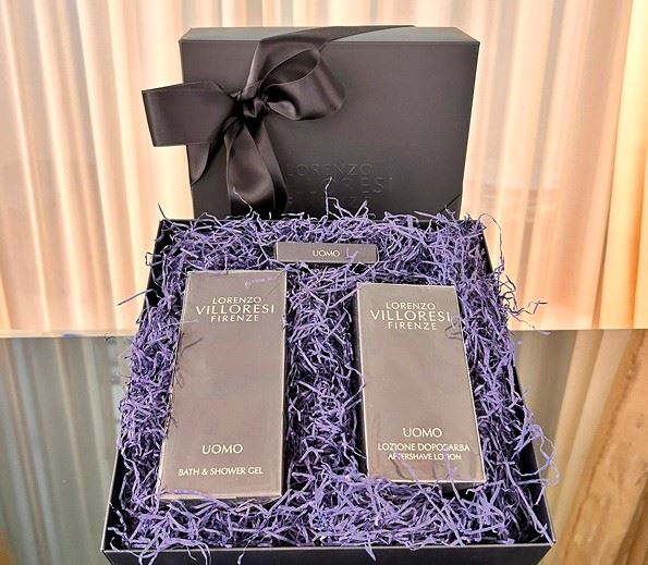 Lorenzo Villoresi Firenze - Uomo Gift Set