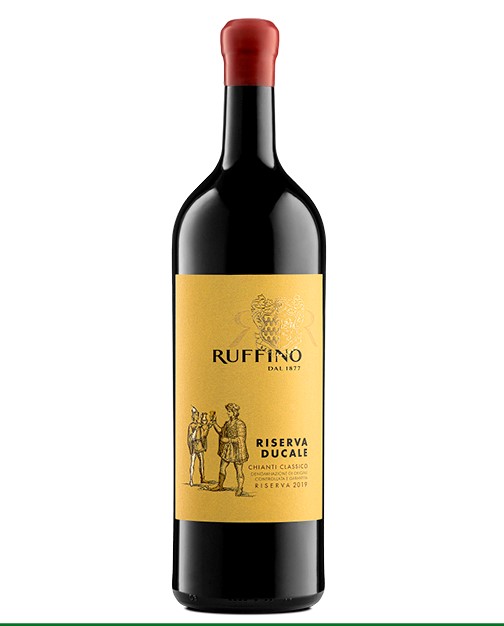 Riserva Ducale - la Quintessenza del Chianti Classico Ruffino