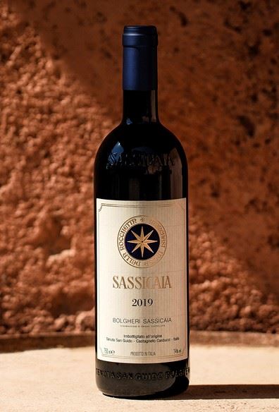 Magnum Sassicaia 2019