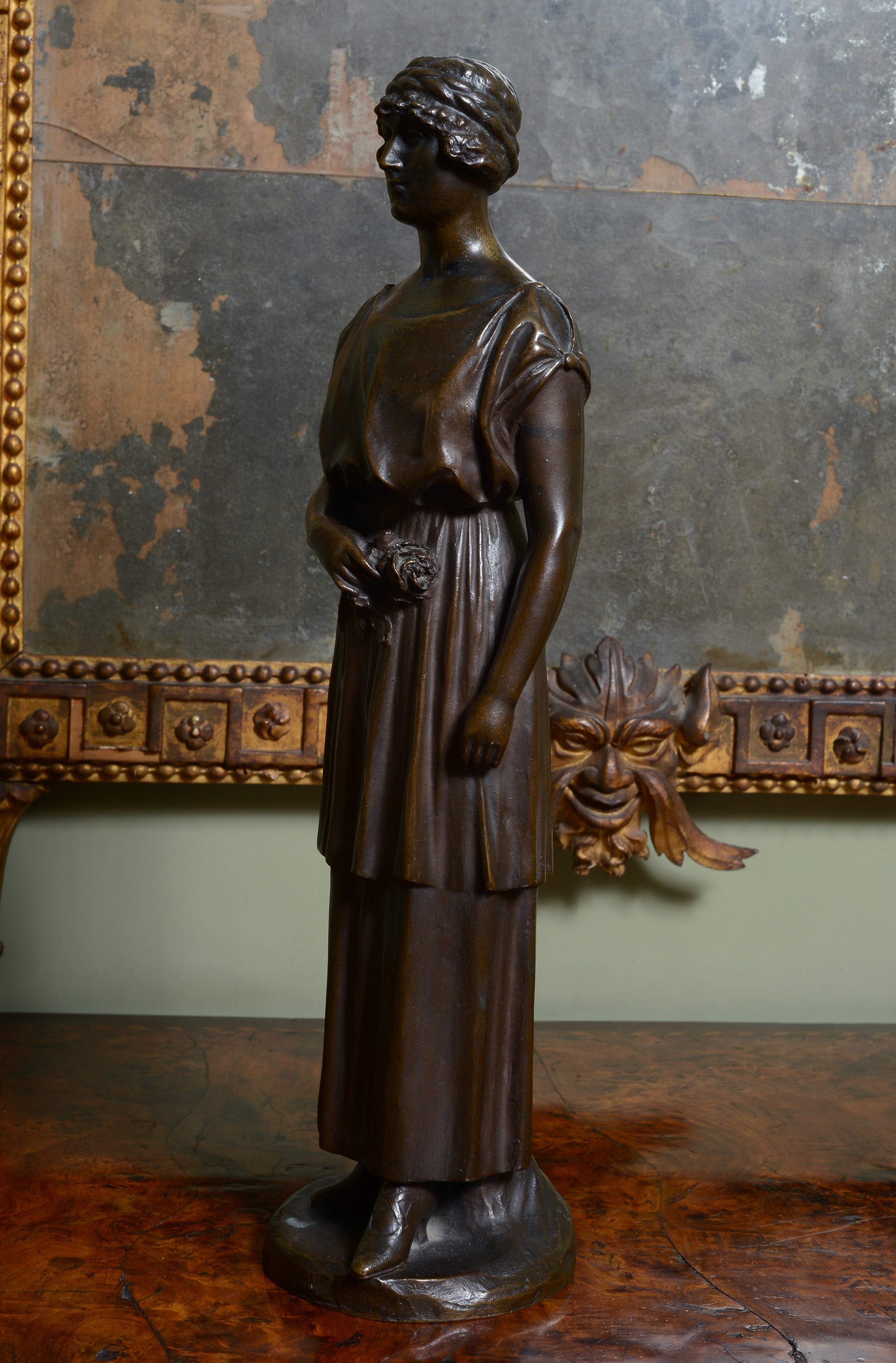 Ezio Trapassi - Ritratto di Bianca Ponticelli Catastini