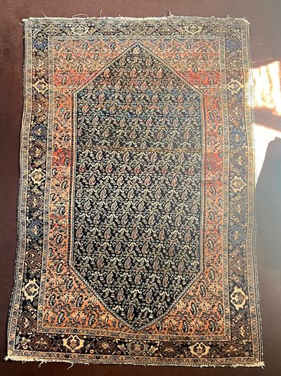 Tappeto Malayer
