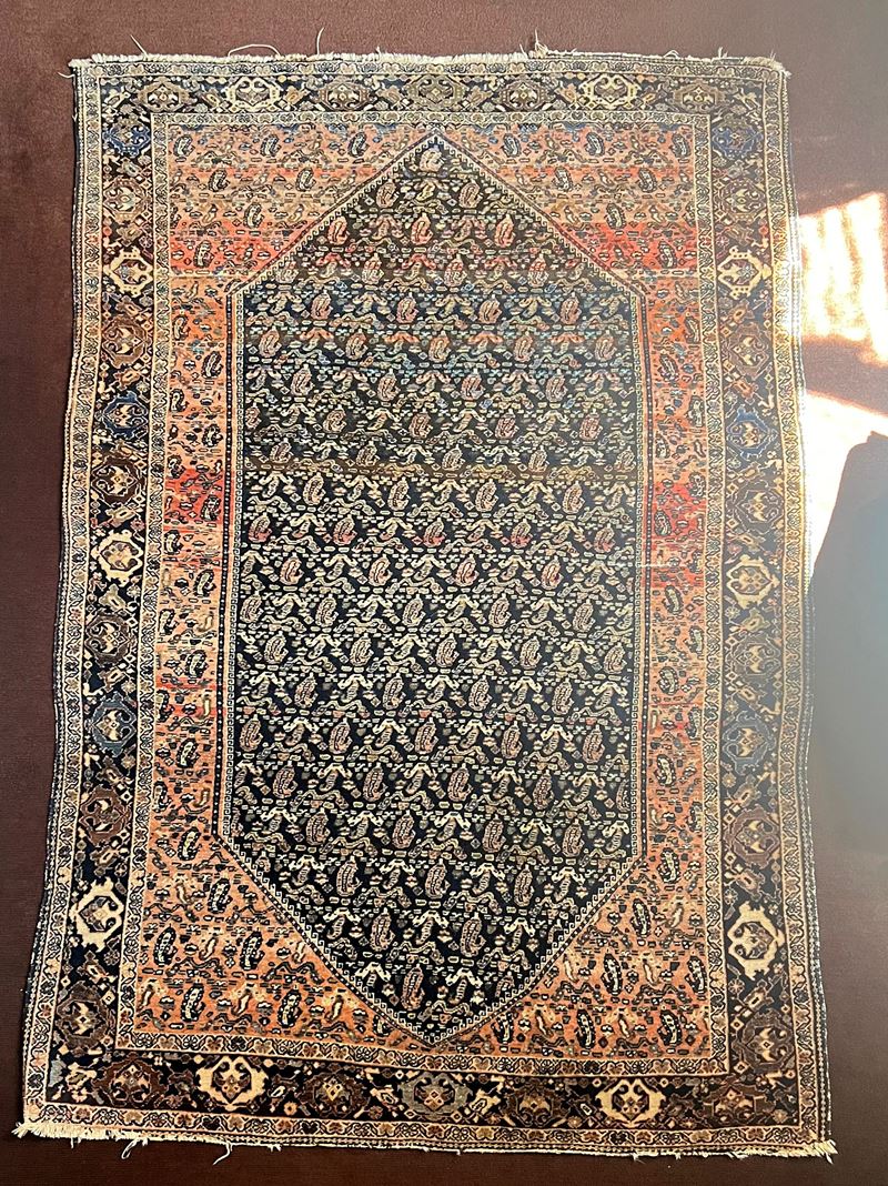 Tappeto Malayer