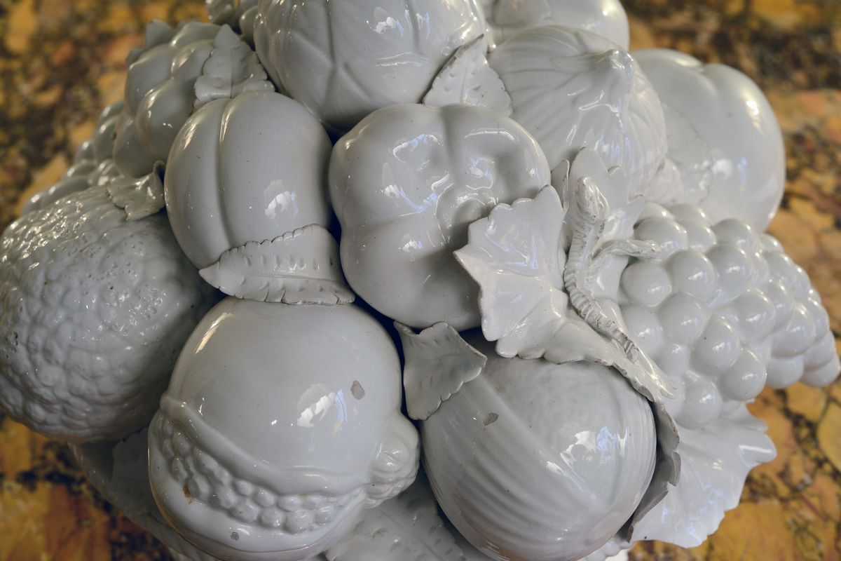 Centrotavola in Ceramica
