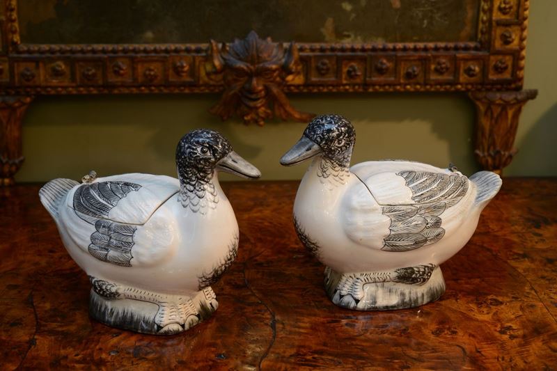 Due Porta Essenze in Ceramica