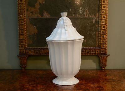 Grande Potiche in Ceramica