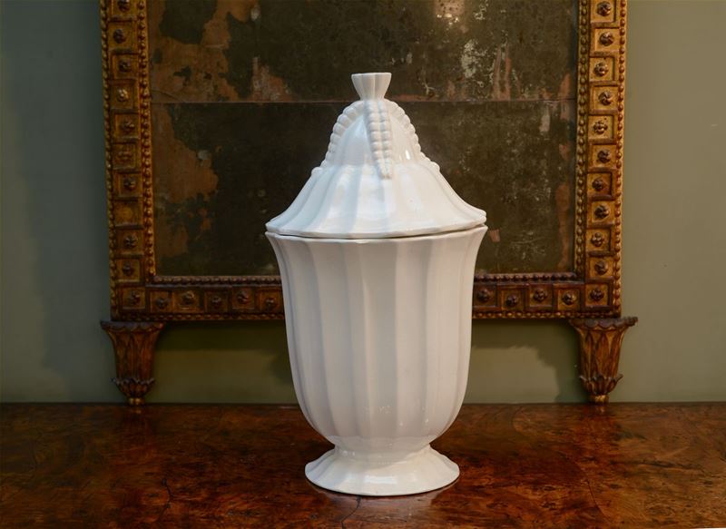 Grande Potiche in Ceramica