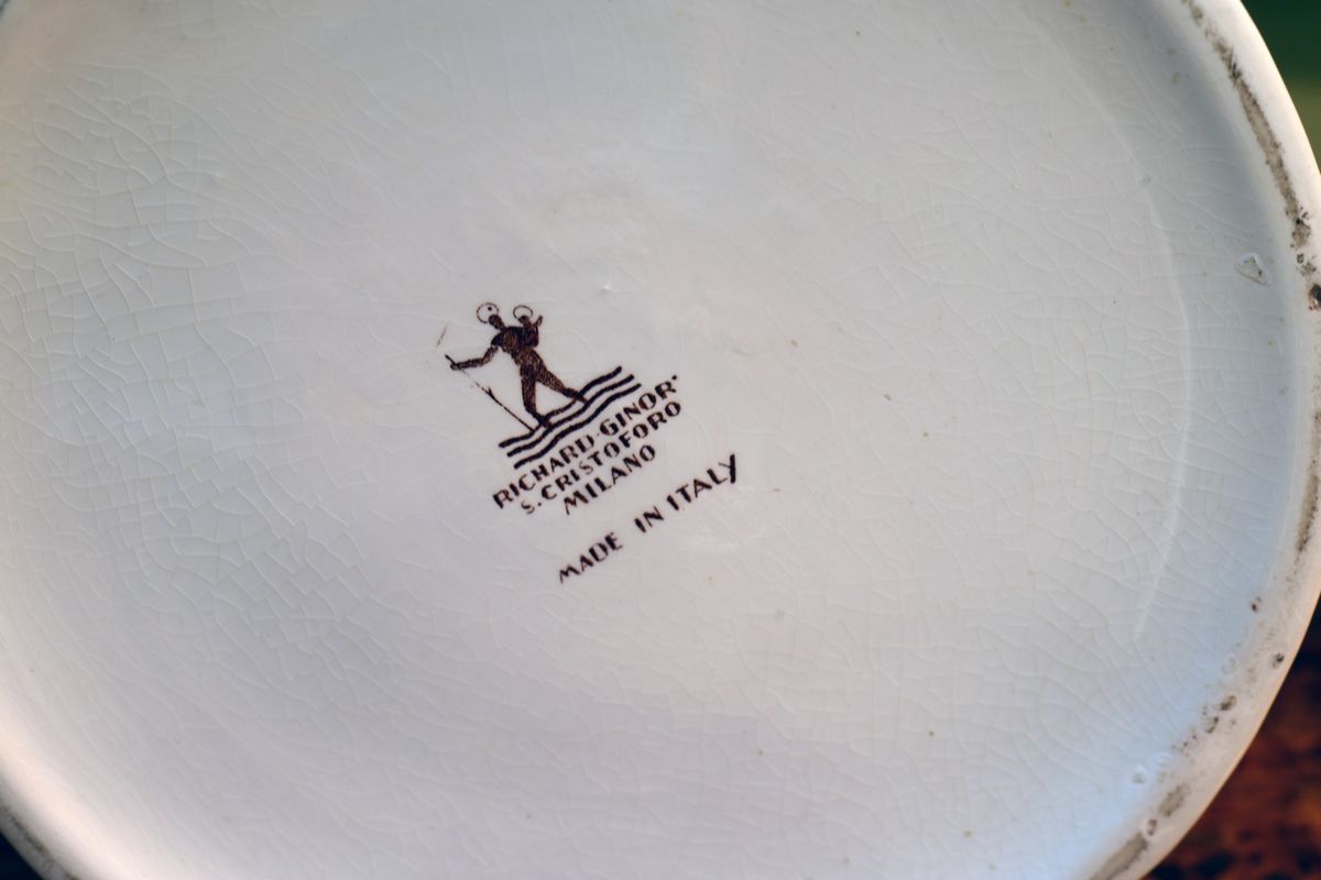Grande Potiche in Ceramica