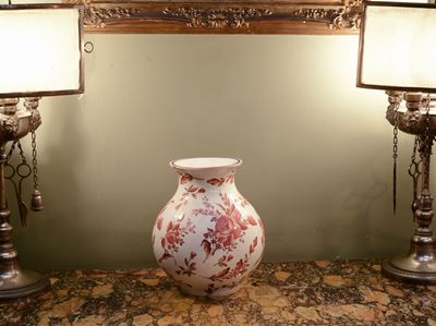 Vaso in Ceramica,