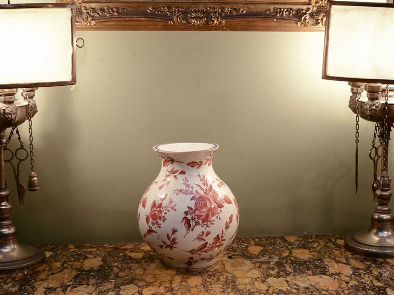 Vaso in Ceramica,