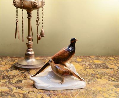 Gruppo in Ceramica