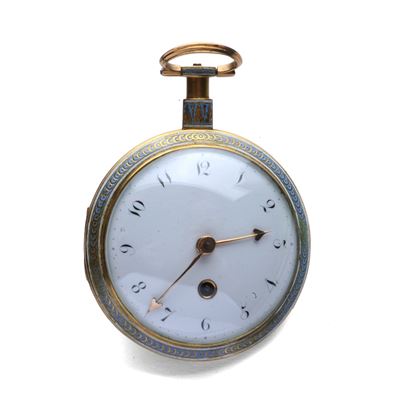 Orologio da Tasca in Oro
