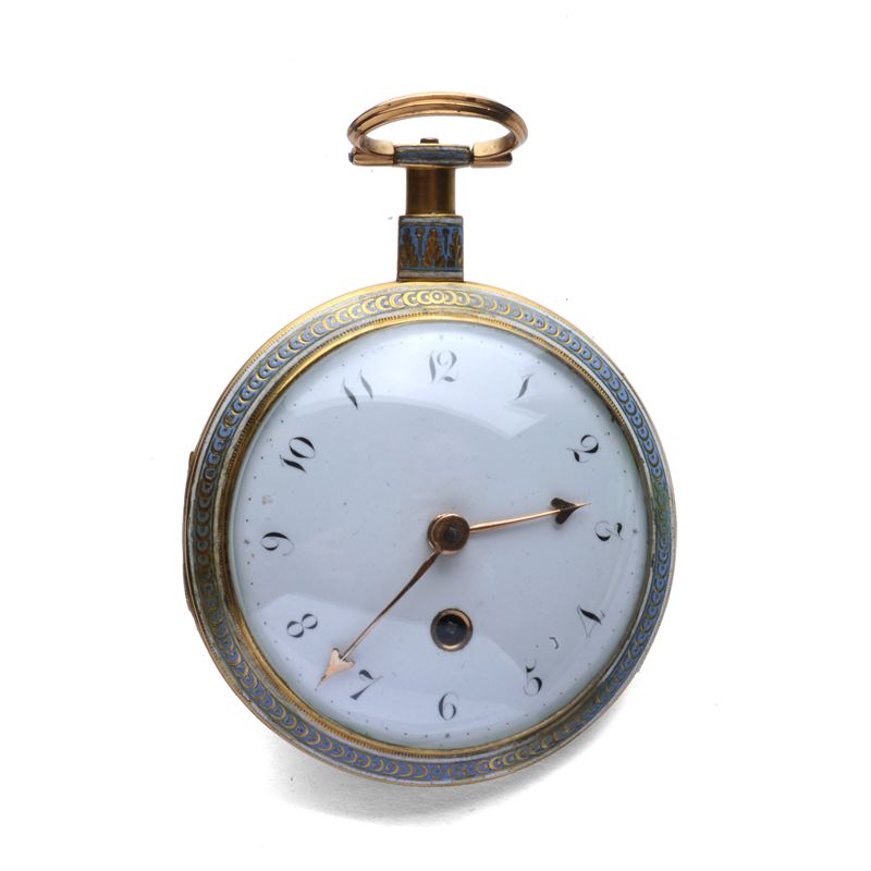 Orologio da Tasca in Oro