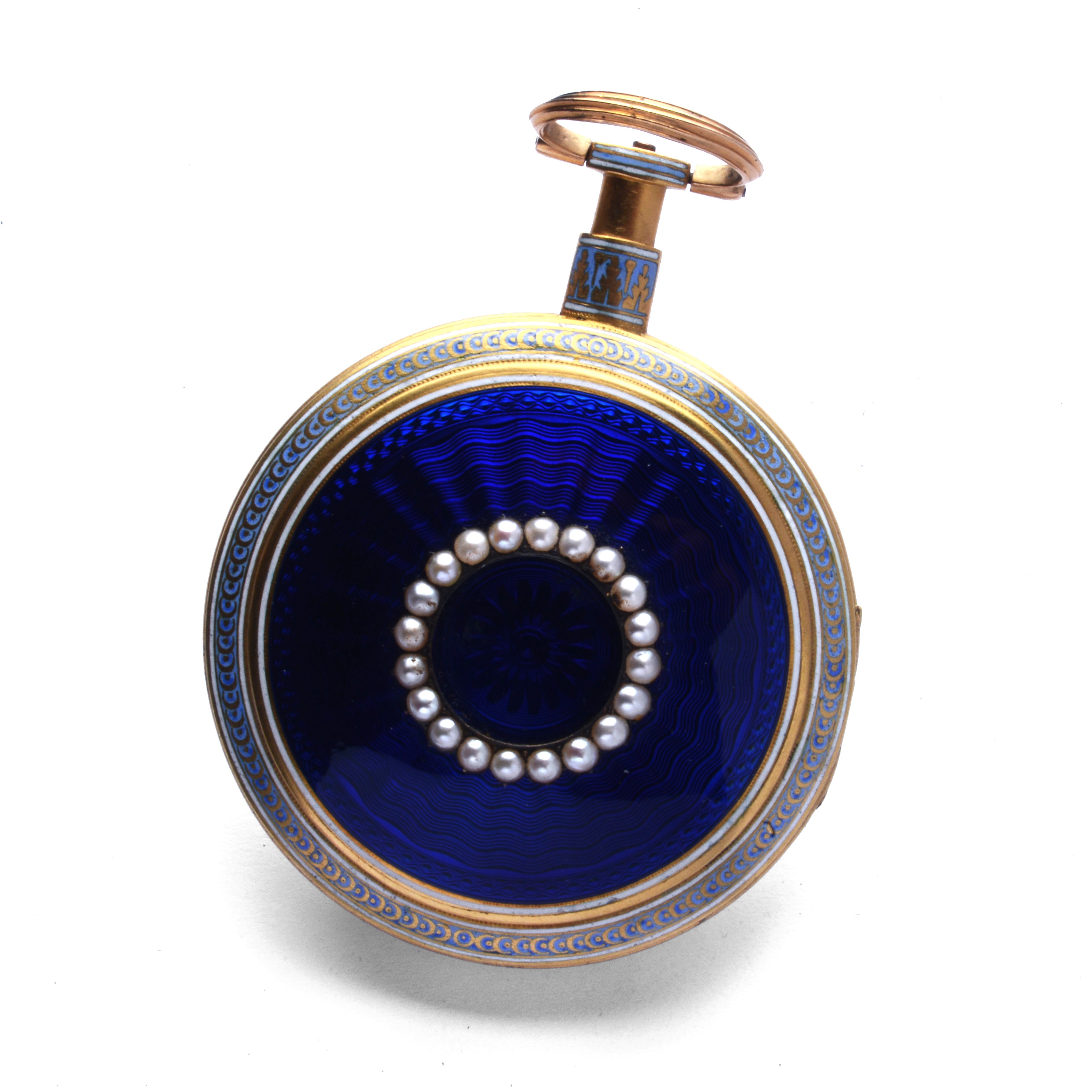 Orologio da Tasca in Oro