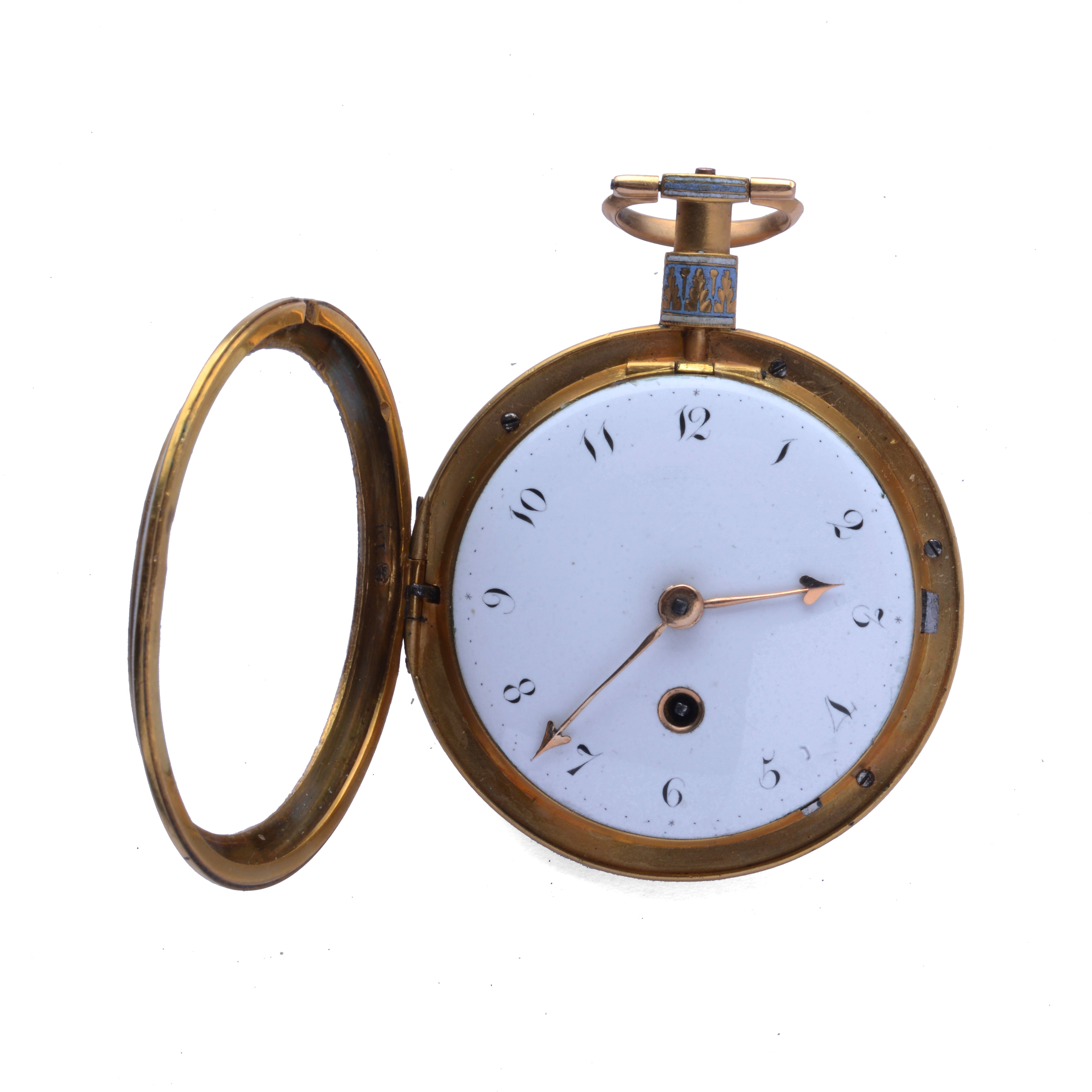 Orologio da Tasca in Oro