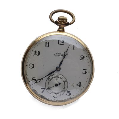 Orologio da Tasca in Oro