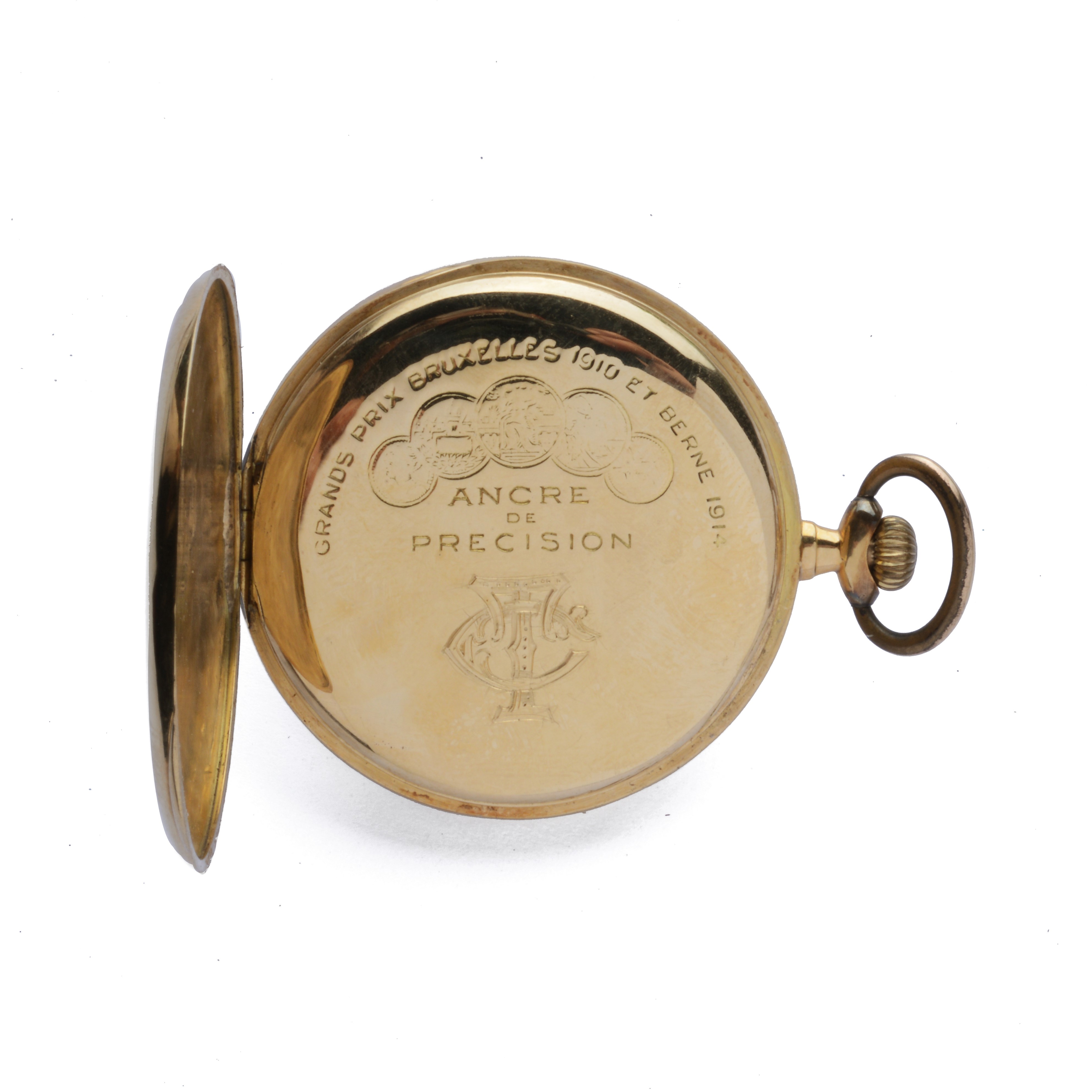 Orologio da Tasca in Oro