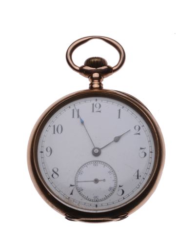 Orologio da Tasca in Oro