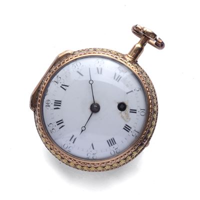 Orologio da Tasca in Oro