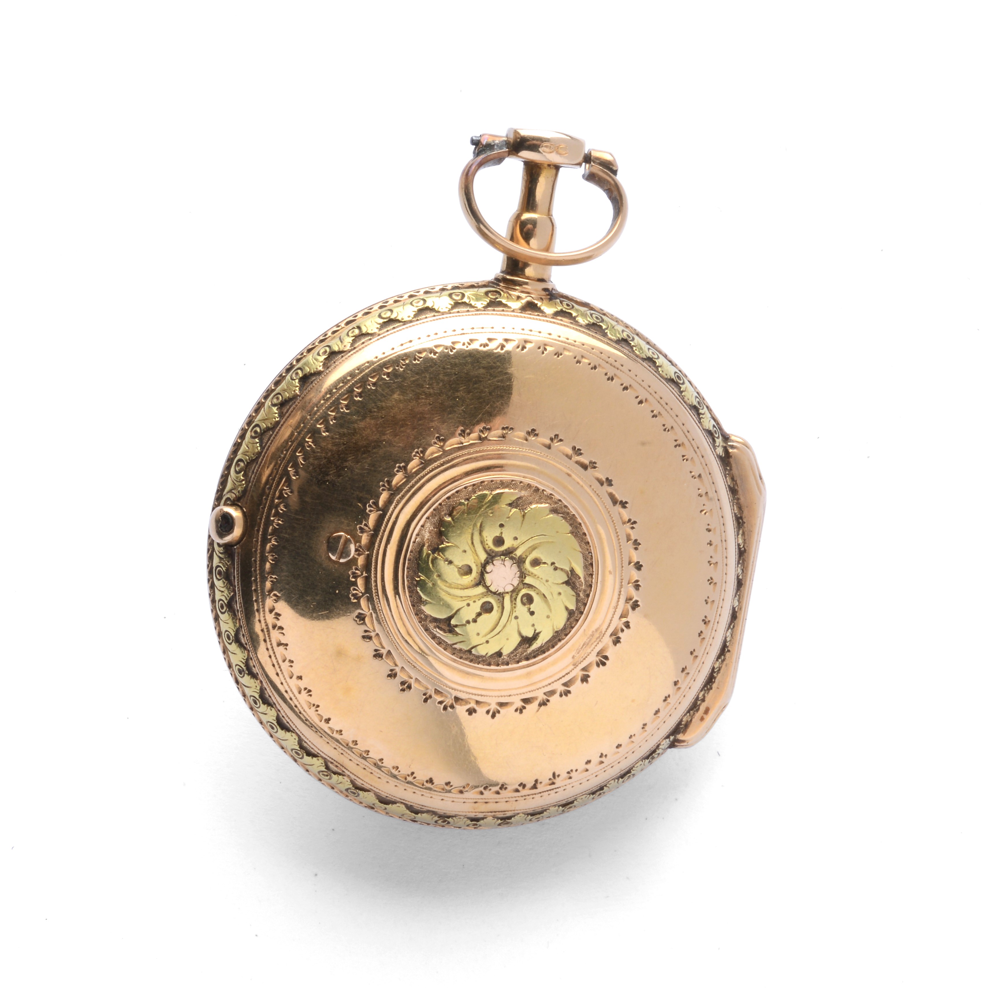 Orologio da Tasca in Oro