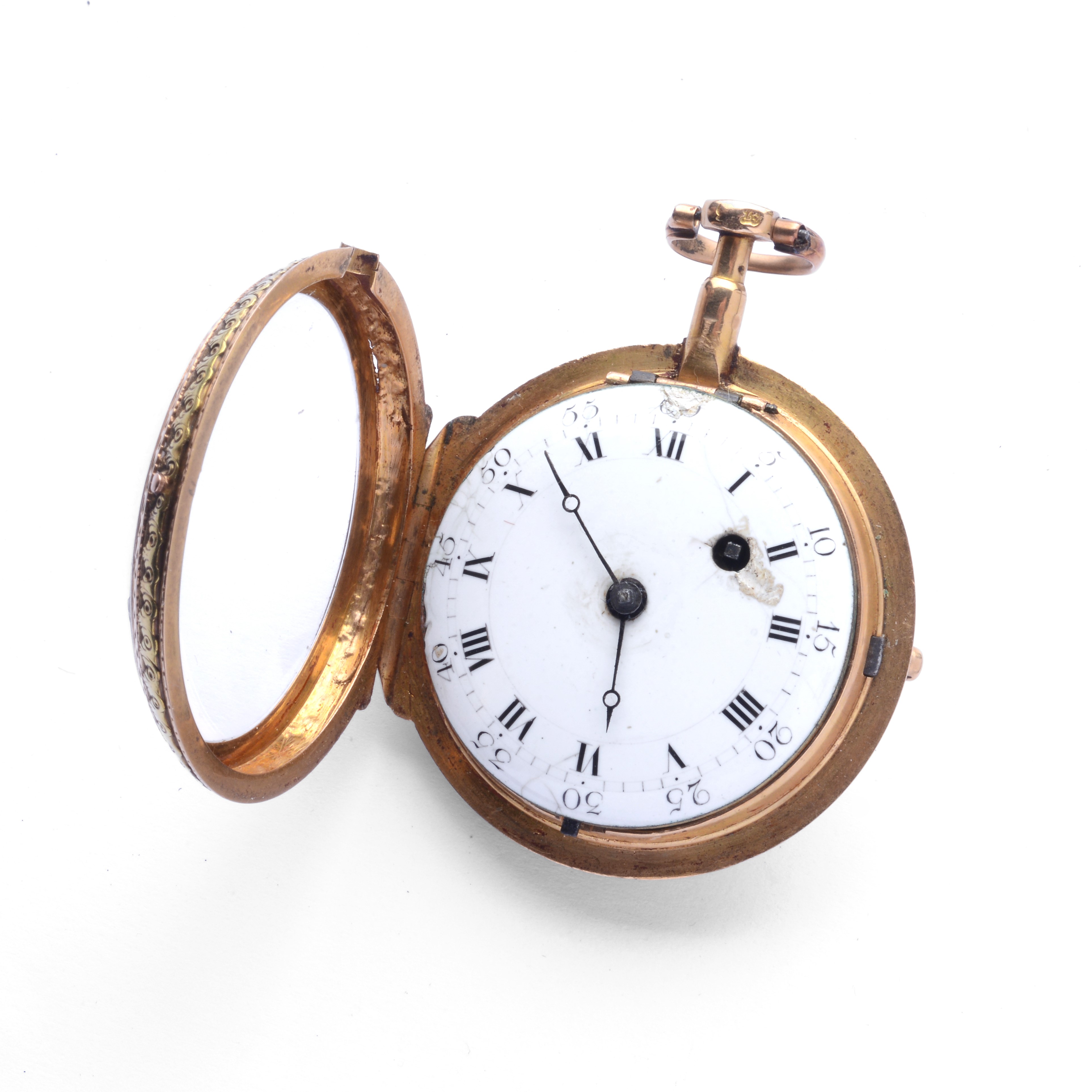 Orologio da Tasca in Oro
