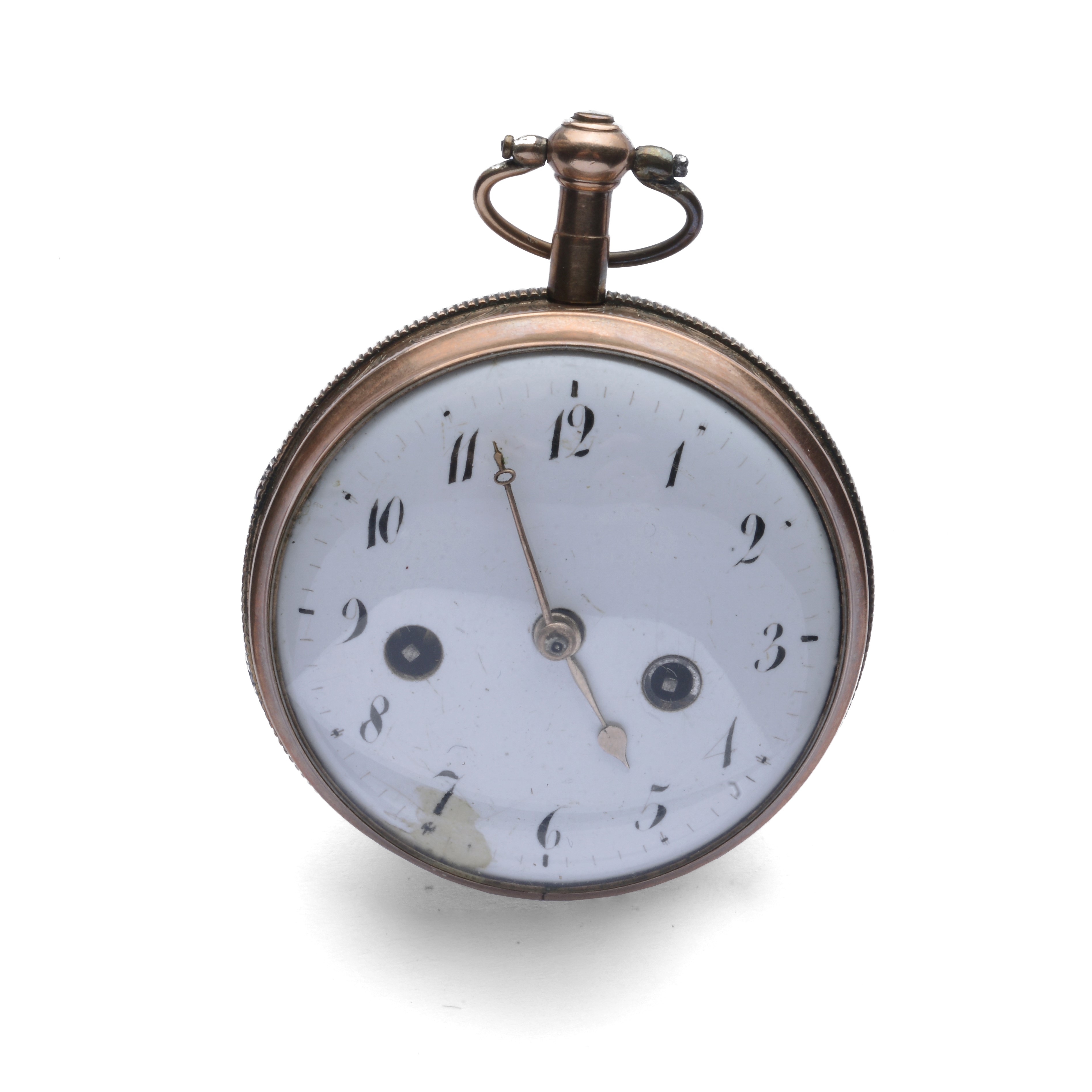 Orologio in Oro e Argento