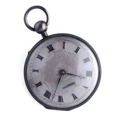 Orologio in Argento