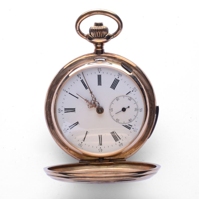 Orologio in Oro