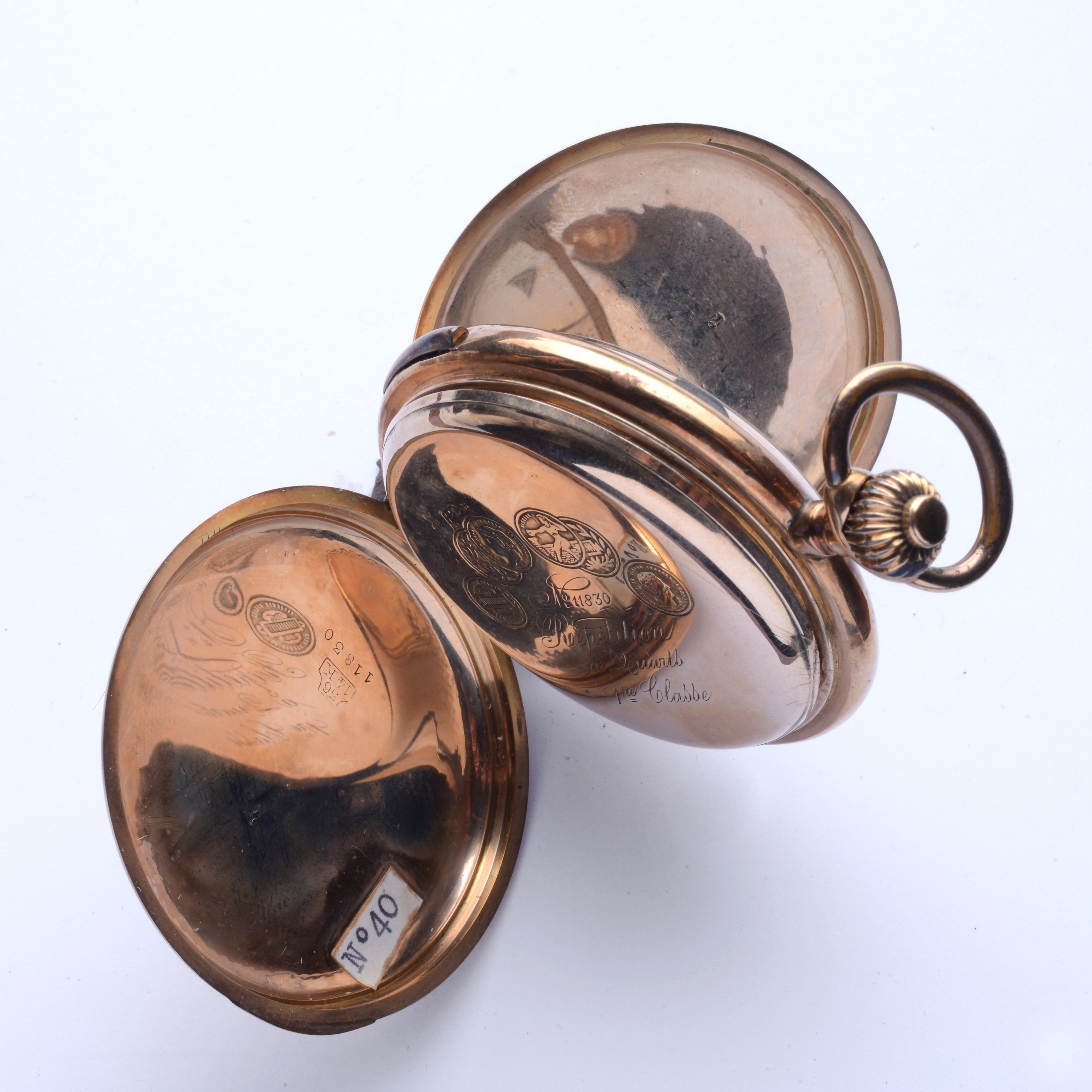 Orologio in Oro