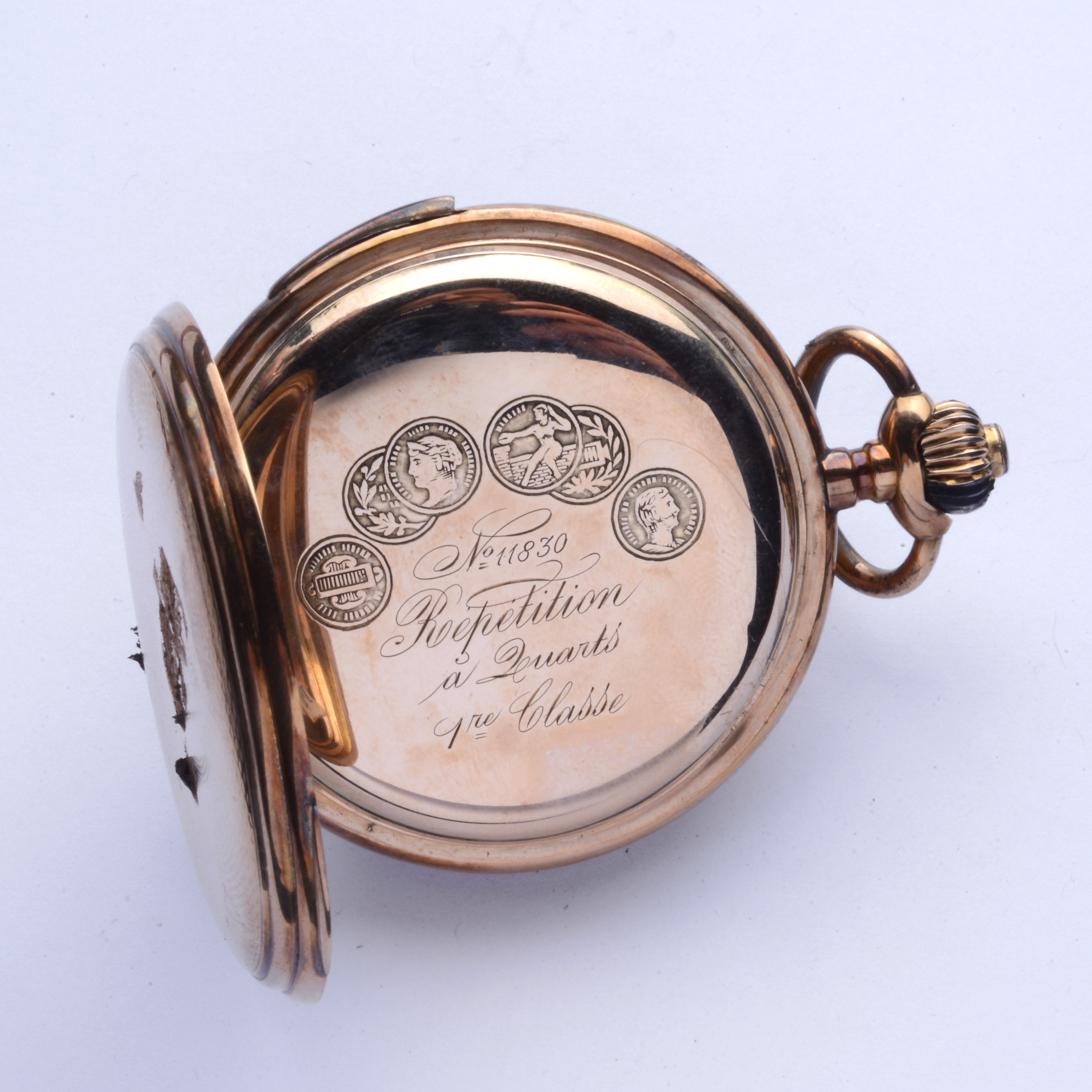 Orologio in Oro