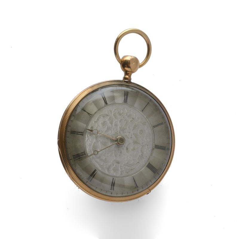 Orologio in Oro
