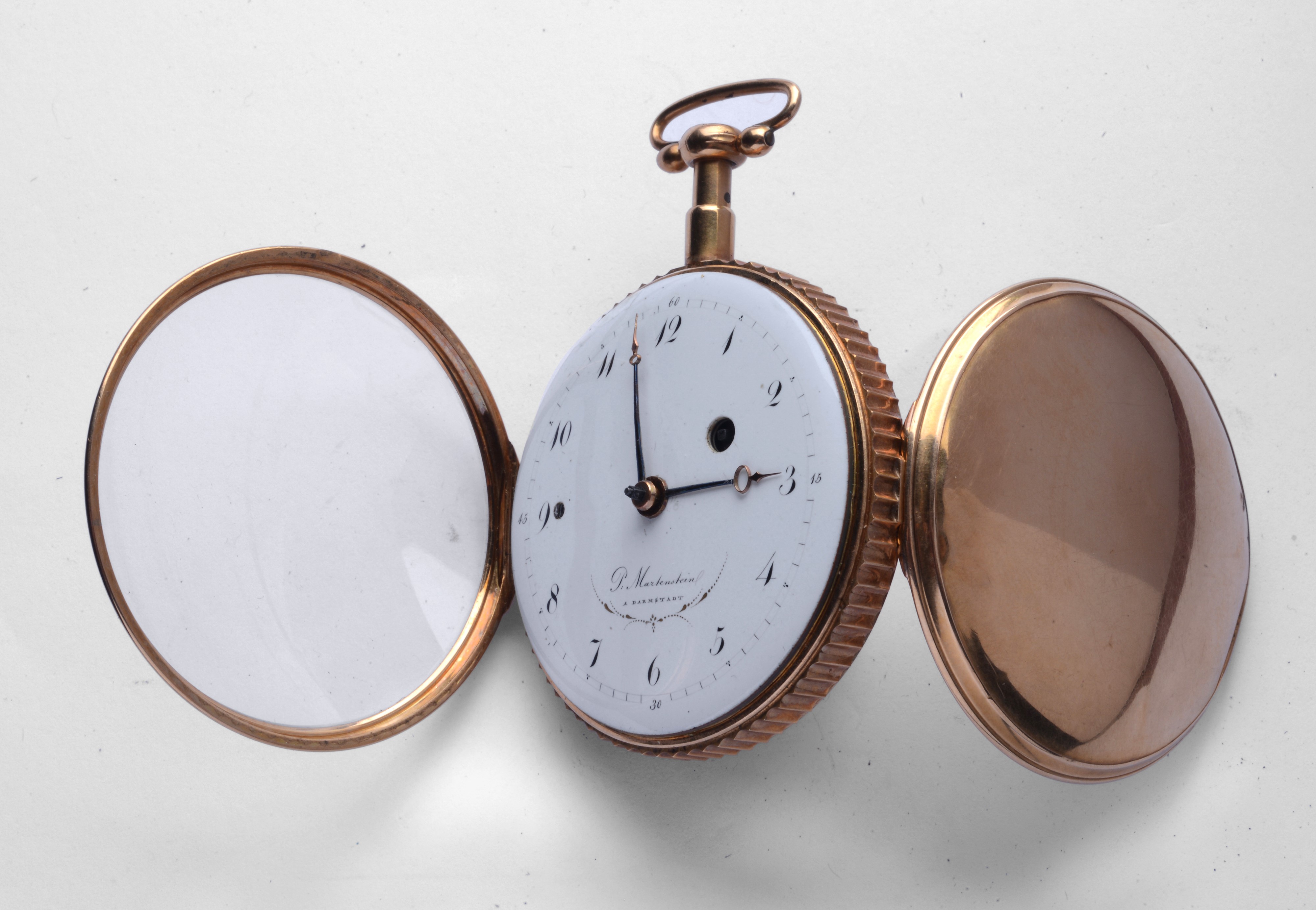 Orologio in Oro