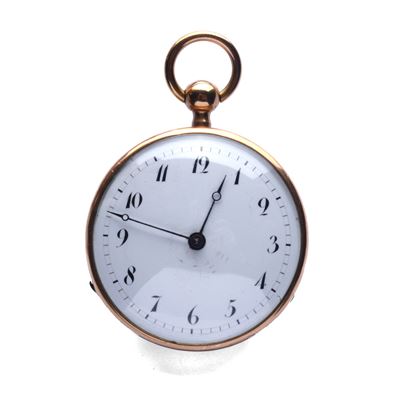 Orologio da Tasca in Oro