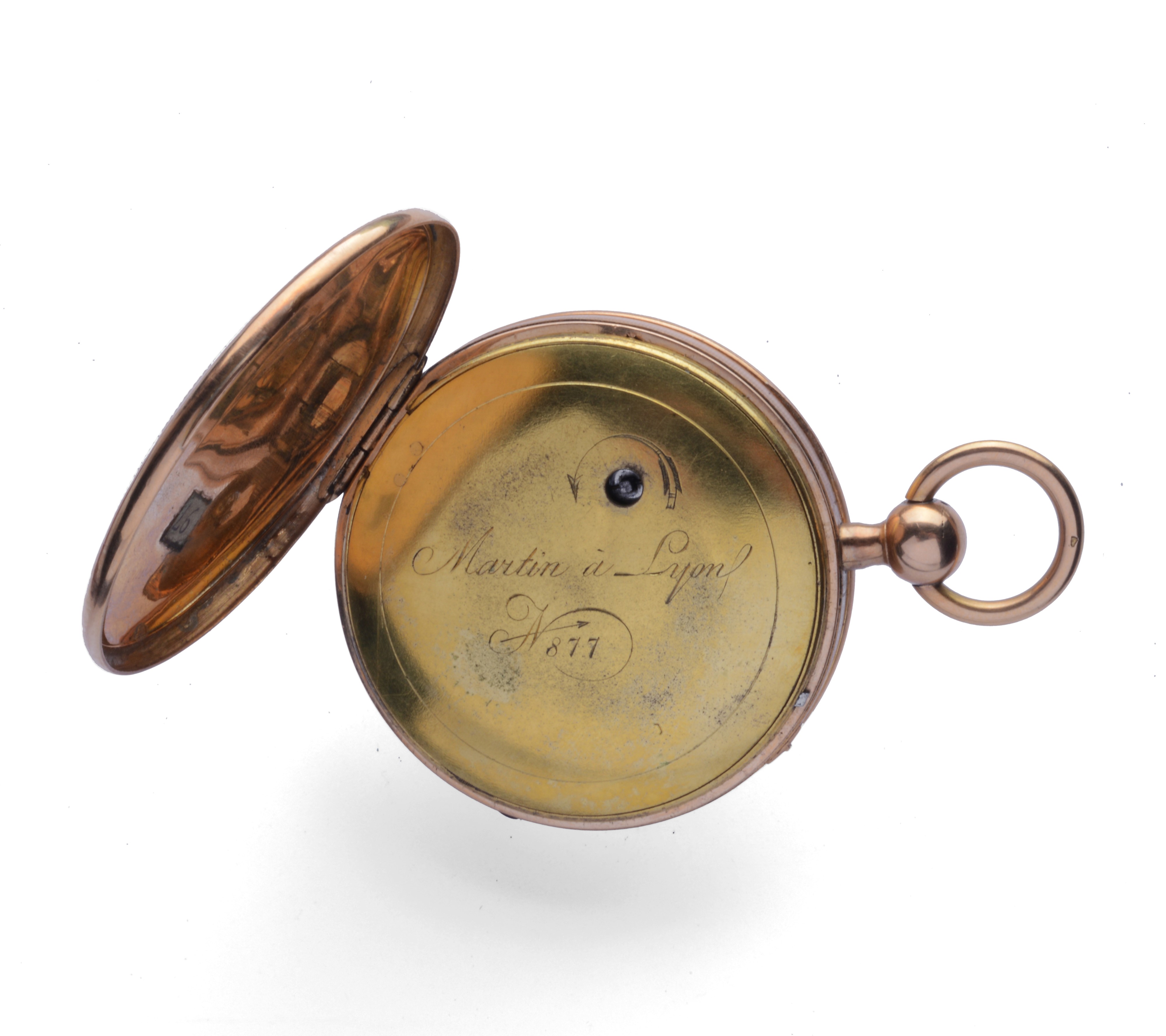 Orologio da Tasca in Oro