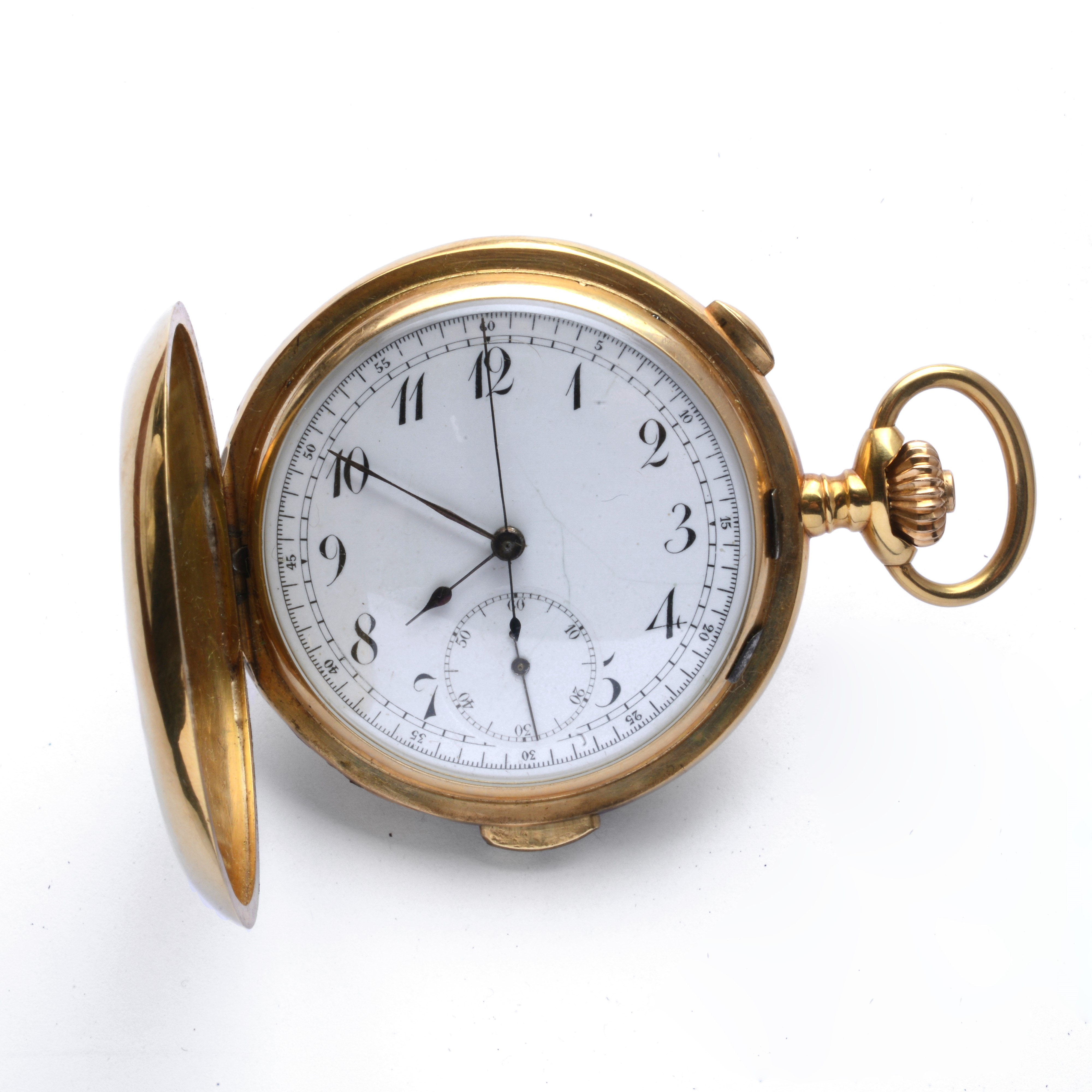 Orologio da Tasca in Oro