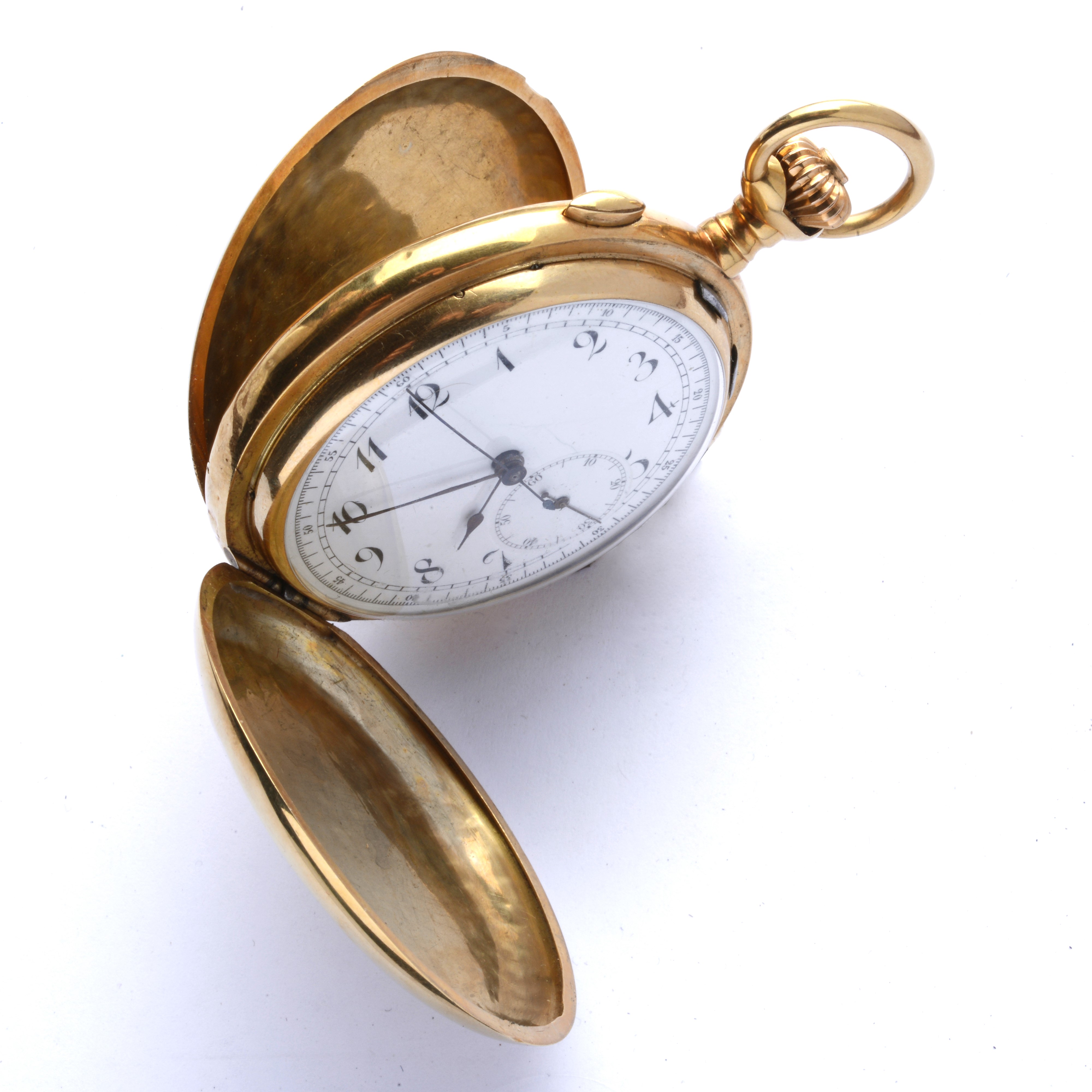 Orologio da Tasca in Oro
