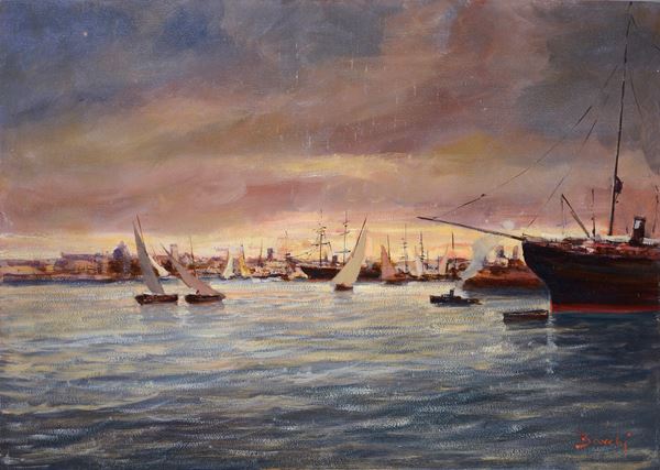 Annunzio Barchi - Marina