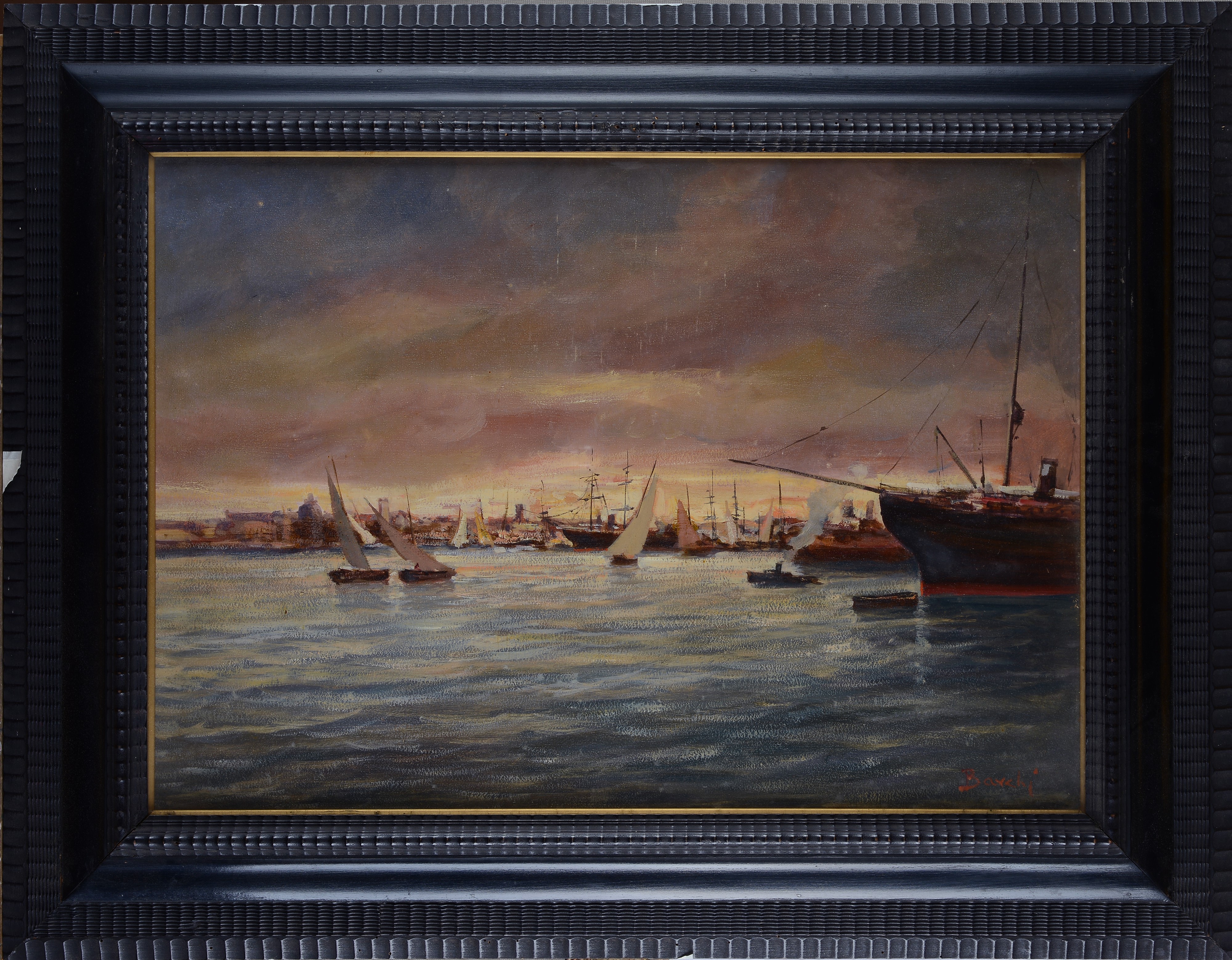 Annunzio Barchi - Marina
