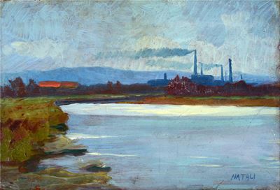 Livorno - Zona Industriale