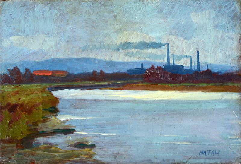 Renato Natali - Livorno - Zona Industriale