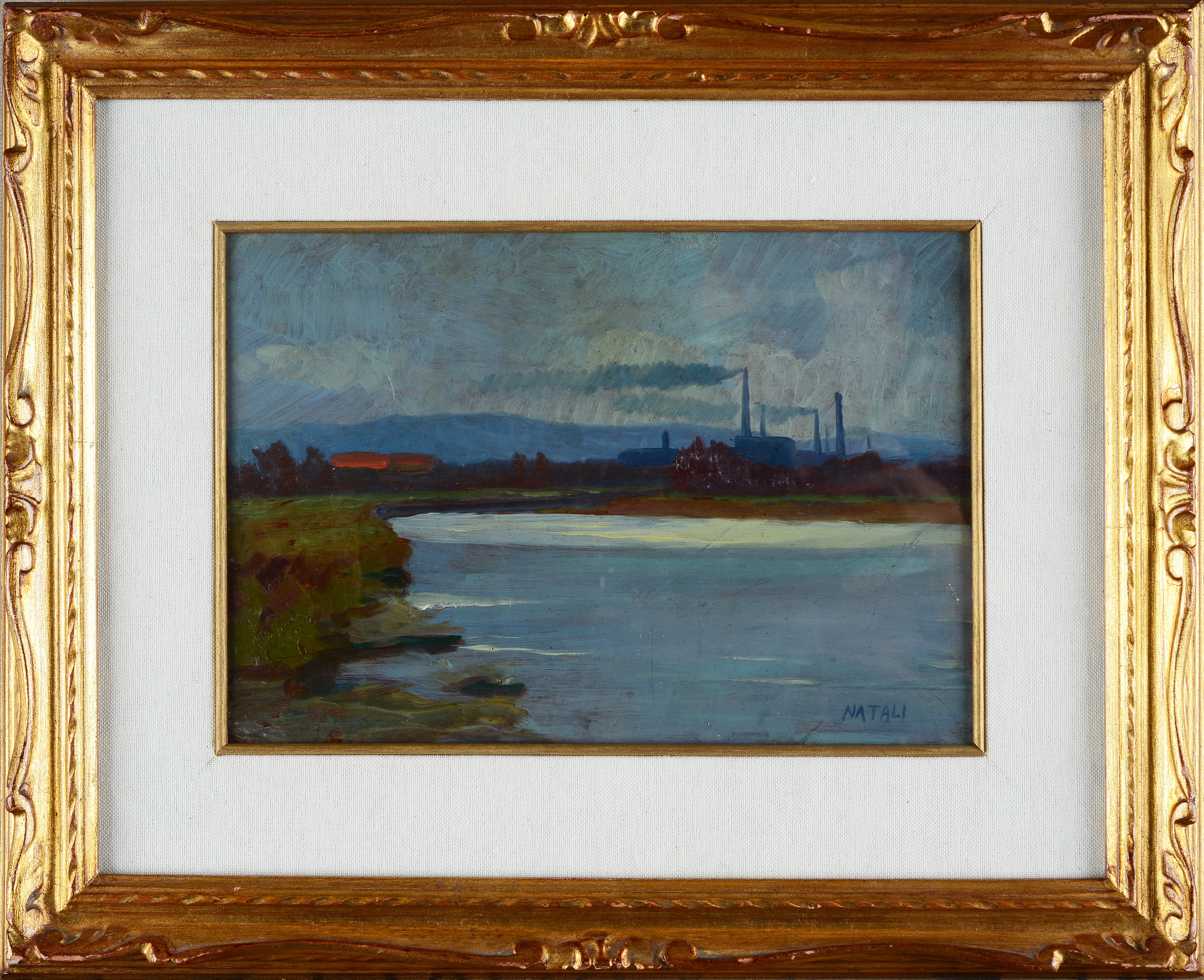 Renato Natali - Livorno - Zona Industriale