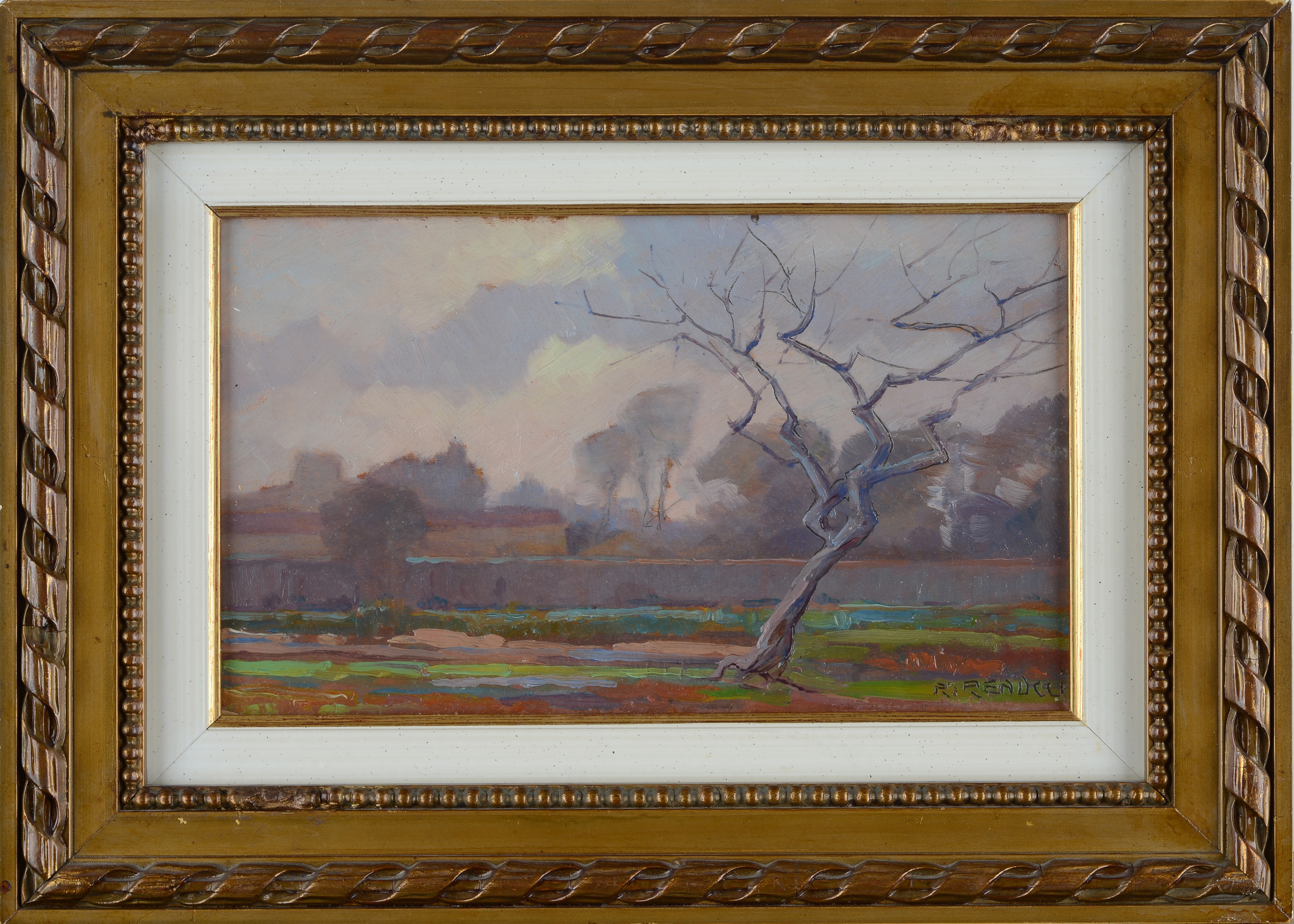 Renuccio Renucci - Campagna Livornese