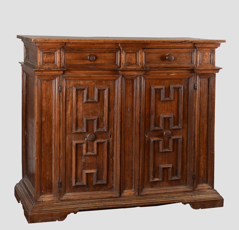 Credenza in Noce