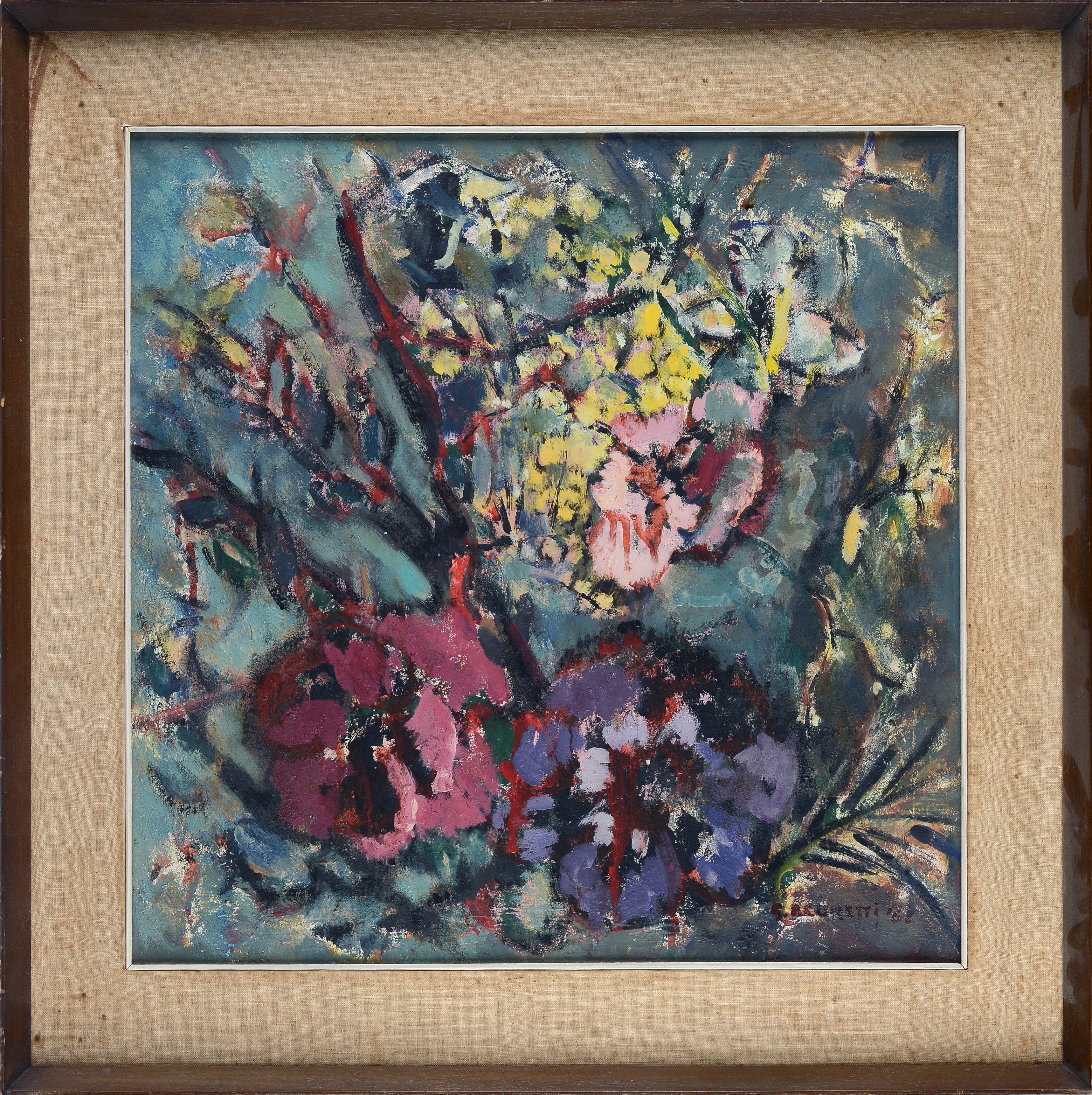 Anonimo, XX Sec. - Fiori di Campo