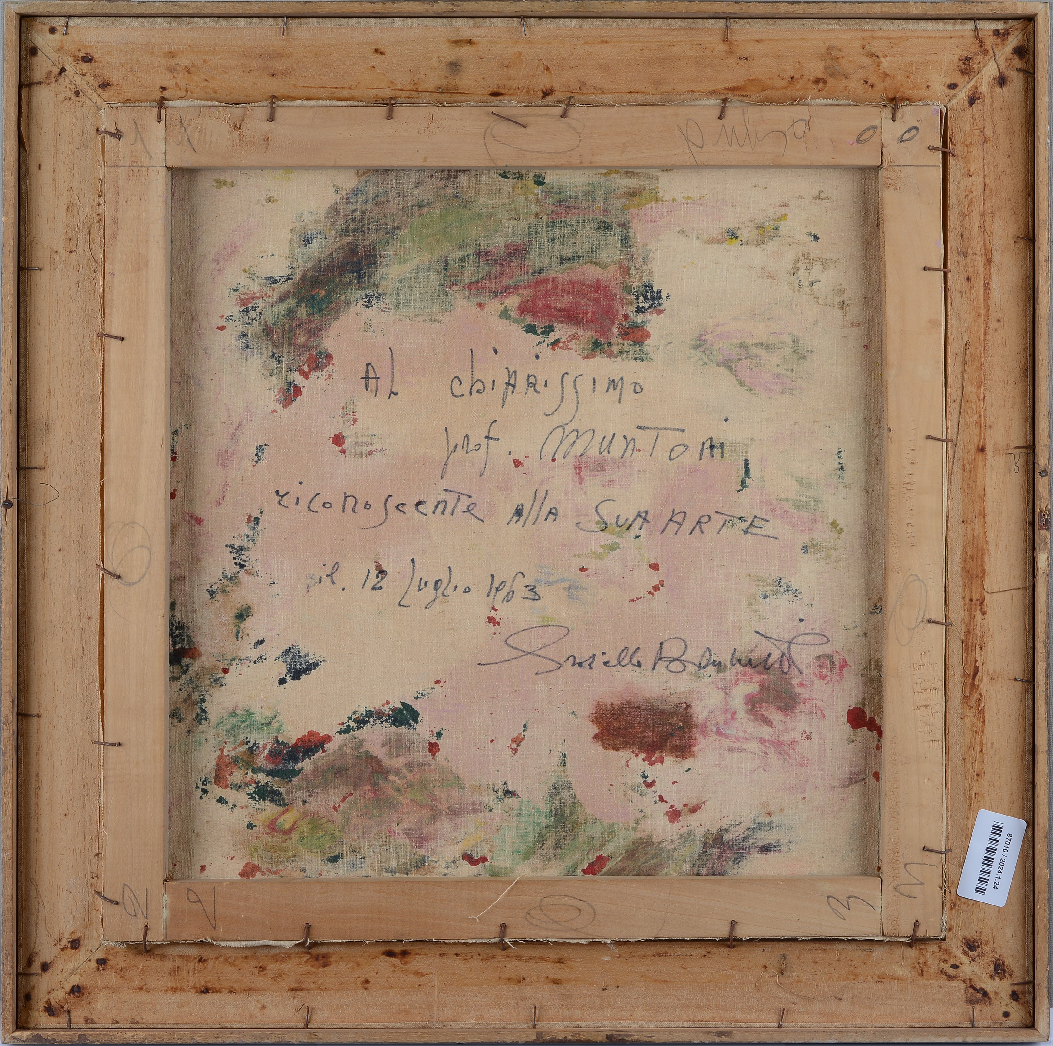 Anonimo, XX Sec. - Fiori di Campo