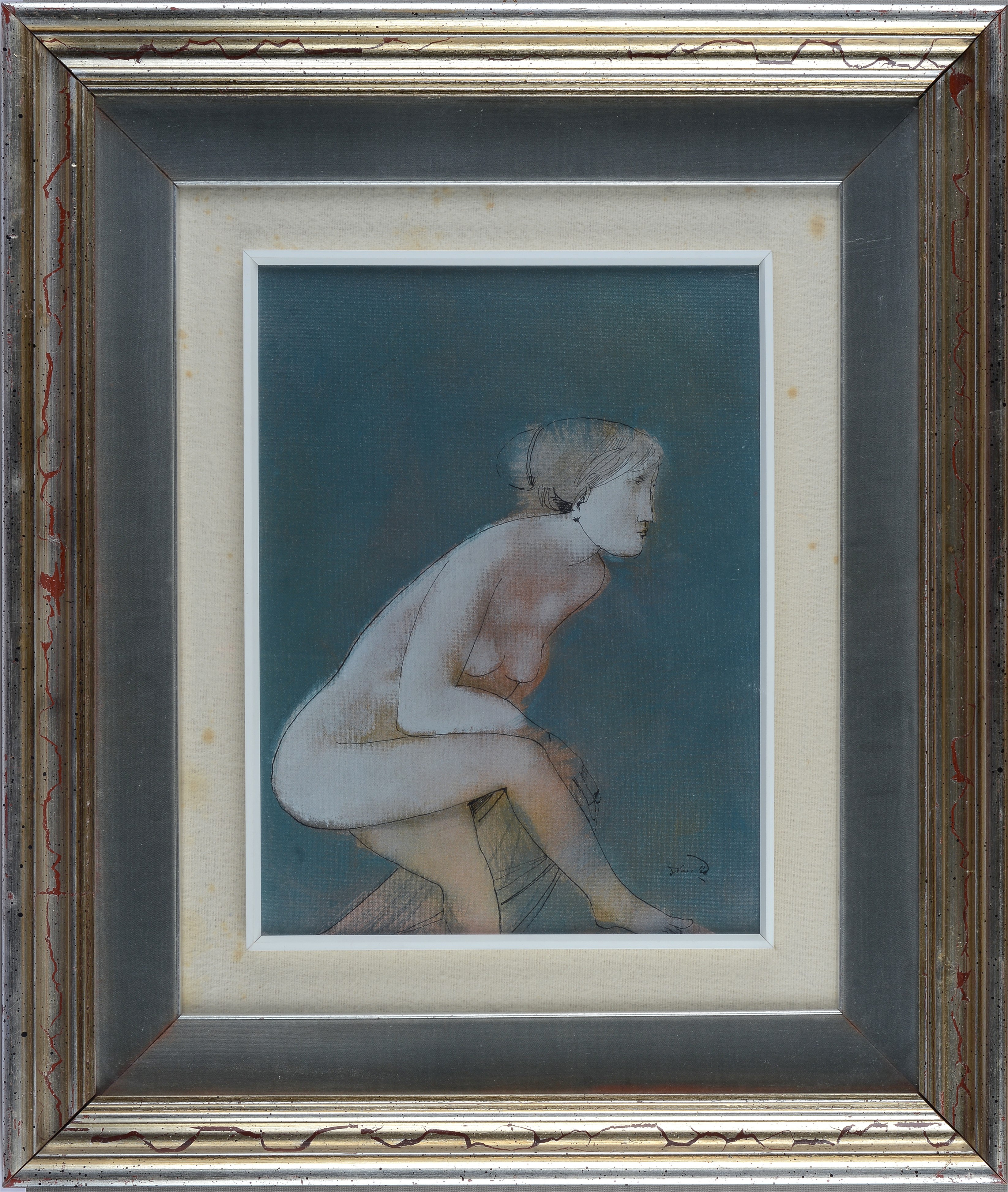 Lino Dinetto - Nudo