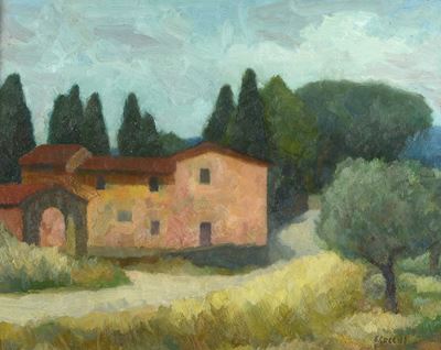 Paesaggio All'antella
