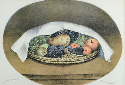 Cesto di Frutta